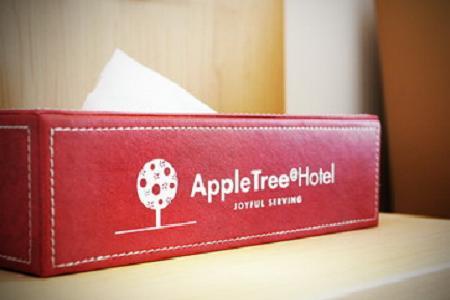 Gunsan Apple Tree Hotel Exterior photo