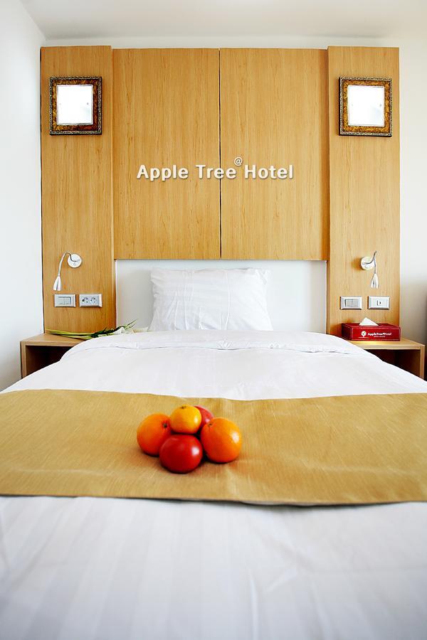 Gunsan Apple Tree Hotel Exterior photo